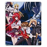     High School DxD HERO