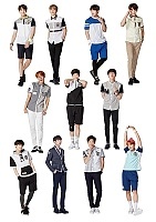  BTS Bangtan Boys -    No.4