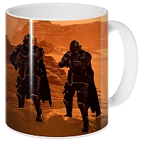  Helldivers / Liber Tea
