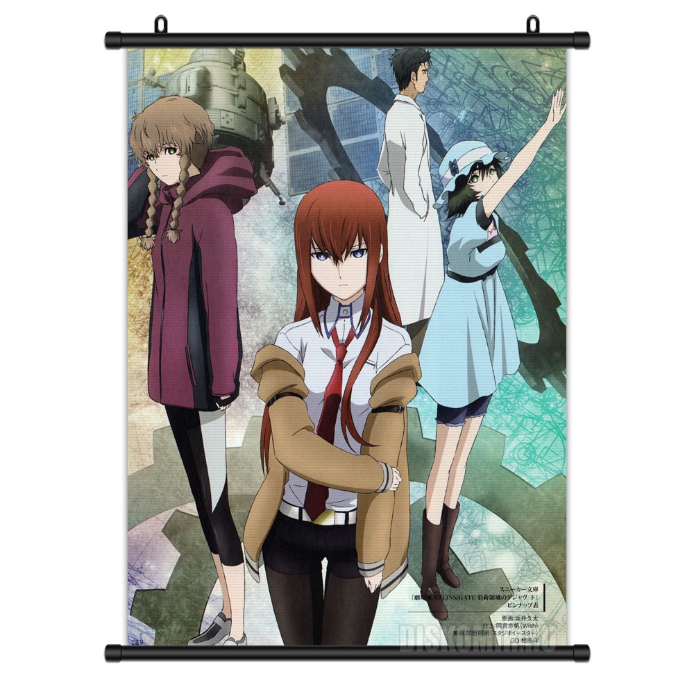 ���������� ������� ������� �������� Steins;Gate Movie: Fuka Ryouiki no Deja vu �� ����� � ����� ����� ������ / Steins Gate