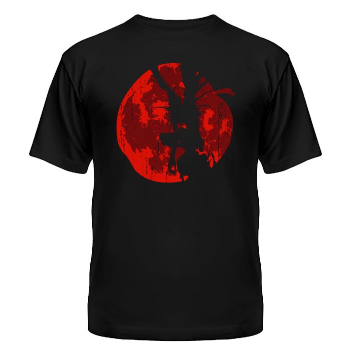 ���������� ������� �������� ������� ������ - ������ Moon �� ����� � ����� ������� ������ / Death Note