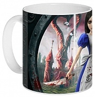  "Alice: Madness Returns" Alice