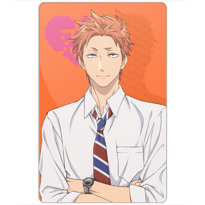 ������ ��������� ������������� Wotaku ni Koi wa Muzukashii - Tarou Kabakura