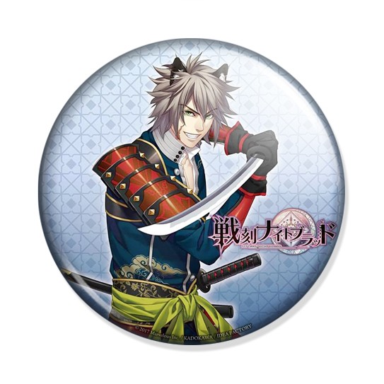 ���������� ������� ������ Sengoku Night Blood Kageie Kakizaki �� ����� � ����� �������� ���� ������� / Sengoku Night Blood / ������ ����� ����� �������