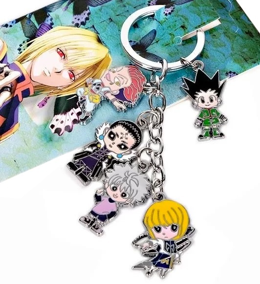 ���������� ������� ������ ��� ������ Hunter x Hunter �6 �� ����� � ����� ������ � ������ / Hunter x Hunter / ������� � �������