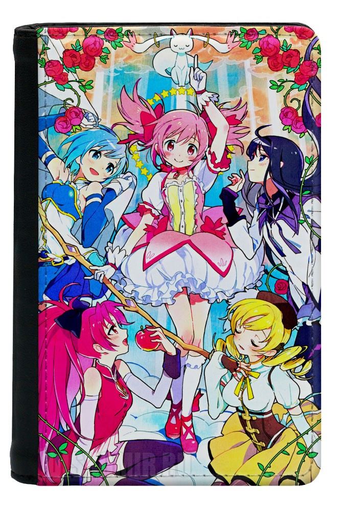 ������� �� ������� ������ Puella Magi Madoka Magica