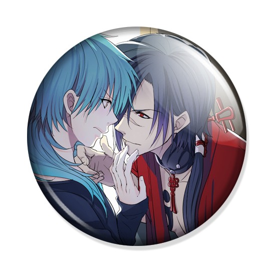 ���������� ������� ������ DRAMAtical Murder - Koujaku and Aoba �� ����� � ����� ����������� �������� / DRAMAtical Murder / DMMd