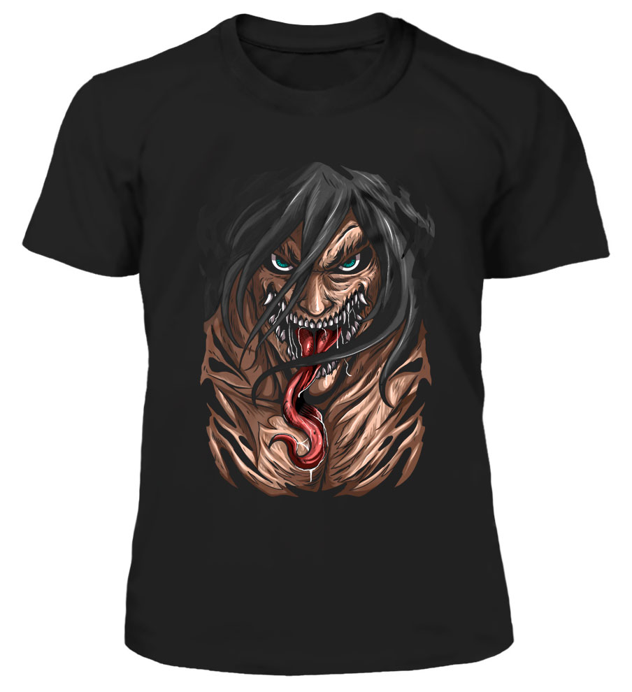    Attack on Titan - Eren Beast       / Shingeki no Kyojin / Attack on Titan /  