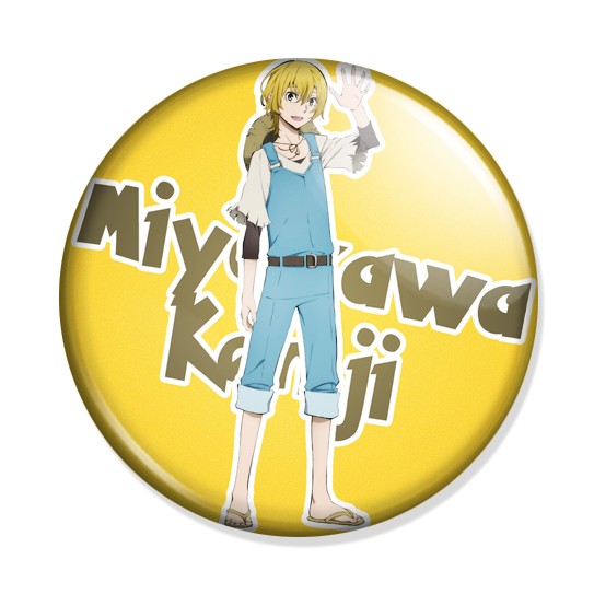 ���������� ������� ������ Bungou Stray Dogs - Miyazawa Kenji �� ����� � ����� ������� �� �������� ���� / Bungou Stray Dogs / ����� �������� ����