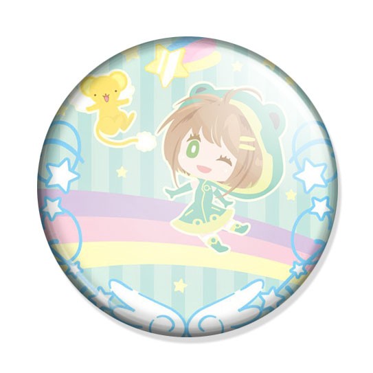 ���������� ������� ������ ������ - �������������� ���� Yumecute - Sakura & Kero-chan �� ����� � ����� ������ - �������������� ���� / CardCaptor Sakura / Card Captor Sakura