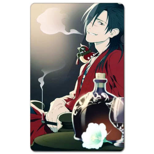 ������ ��������� ������������� DRAMAtical Murder - Koujaku in kimono