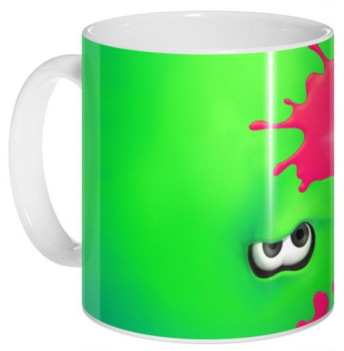 ���������� ������� ������ Splatoon 2 - Squid blots �� ����� � ����� ������� / Splatoon