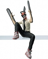  SAV Premium Chokonose Figure Chainsaw Man