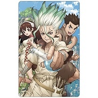   " " Senkuu, Taiju,  Yuzuriha