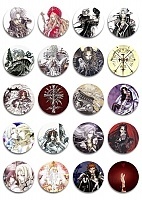   Trinity Blood