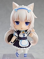  Nendoroid 1248   Nekopara Nekomimi Paradise Vanilla