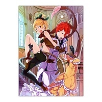   Re: Zero - Felt  Reinhard Van Astrea