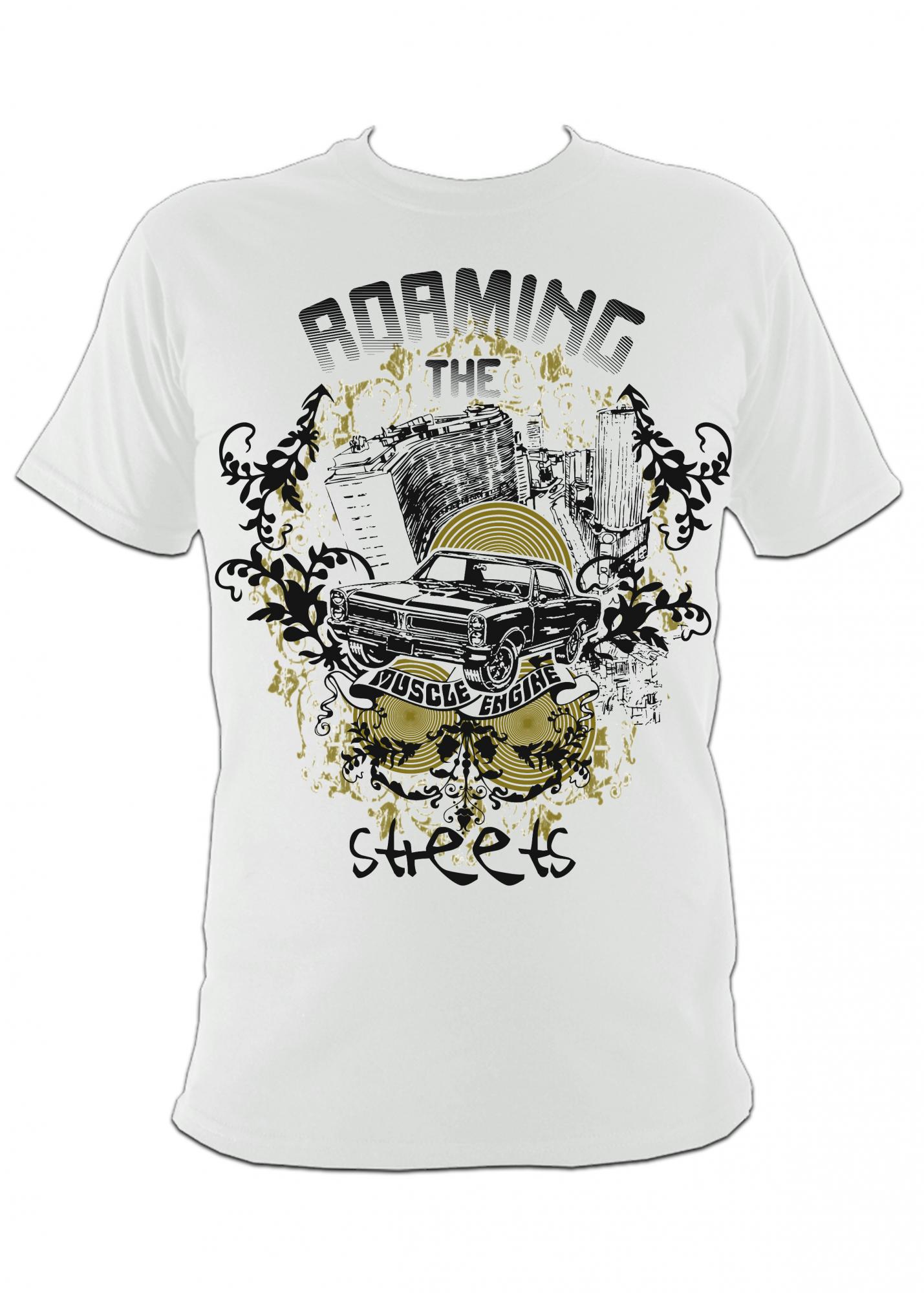 ���������� ������� �������� Roaming the Street �� ����� � ����� 