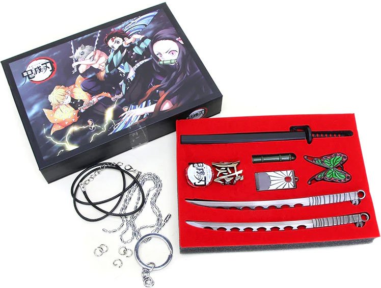 аниме статуэтки клинок рассекающий демонов. фигурка клинок рассекающий демонов танджиро. набор клинок рассекающий демонов. фигурка figuarts mini demon slayer. наобор клинок рассекающий демонов.