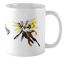  Overwatch - Mercy
