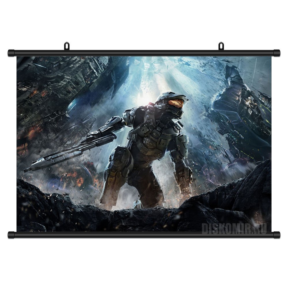 ���������� ������� ������� �������� Halo 4 John-117 �� ����� � ����� Halo / ����� / ����