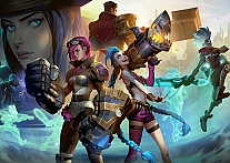  Arcane: League of Legends
