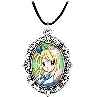     - Lucy Heartfilia