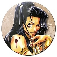    Saiyuki - Kanzeon Bosatsu / 
