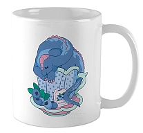  Dinosaur Tea - Blueberry