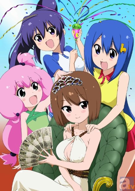 ���������� ������� ���� ������ 4 / Teekyuu 4 [12 �� 12] TV (720p) �� ����� � ����� 