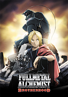 Fullmetal Alchemist-2: Brotherhood ( ) HD