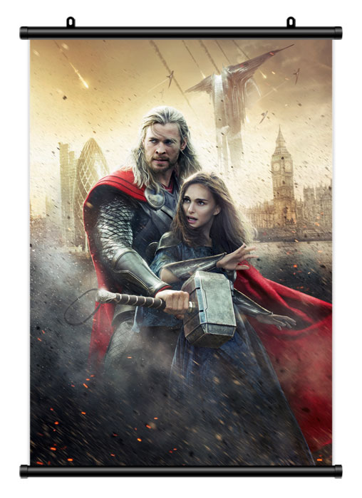 ���������� ������� ������� �������� Thor 346967 �� ����� � ����� �������� / Avengers