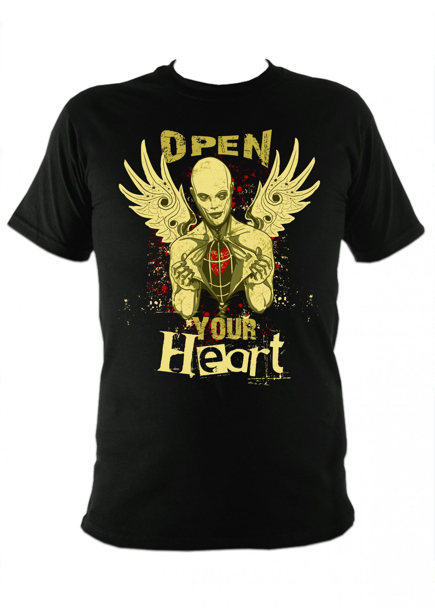 ���������� ������� �������� Open Your Heart �� ����� � ����� 