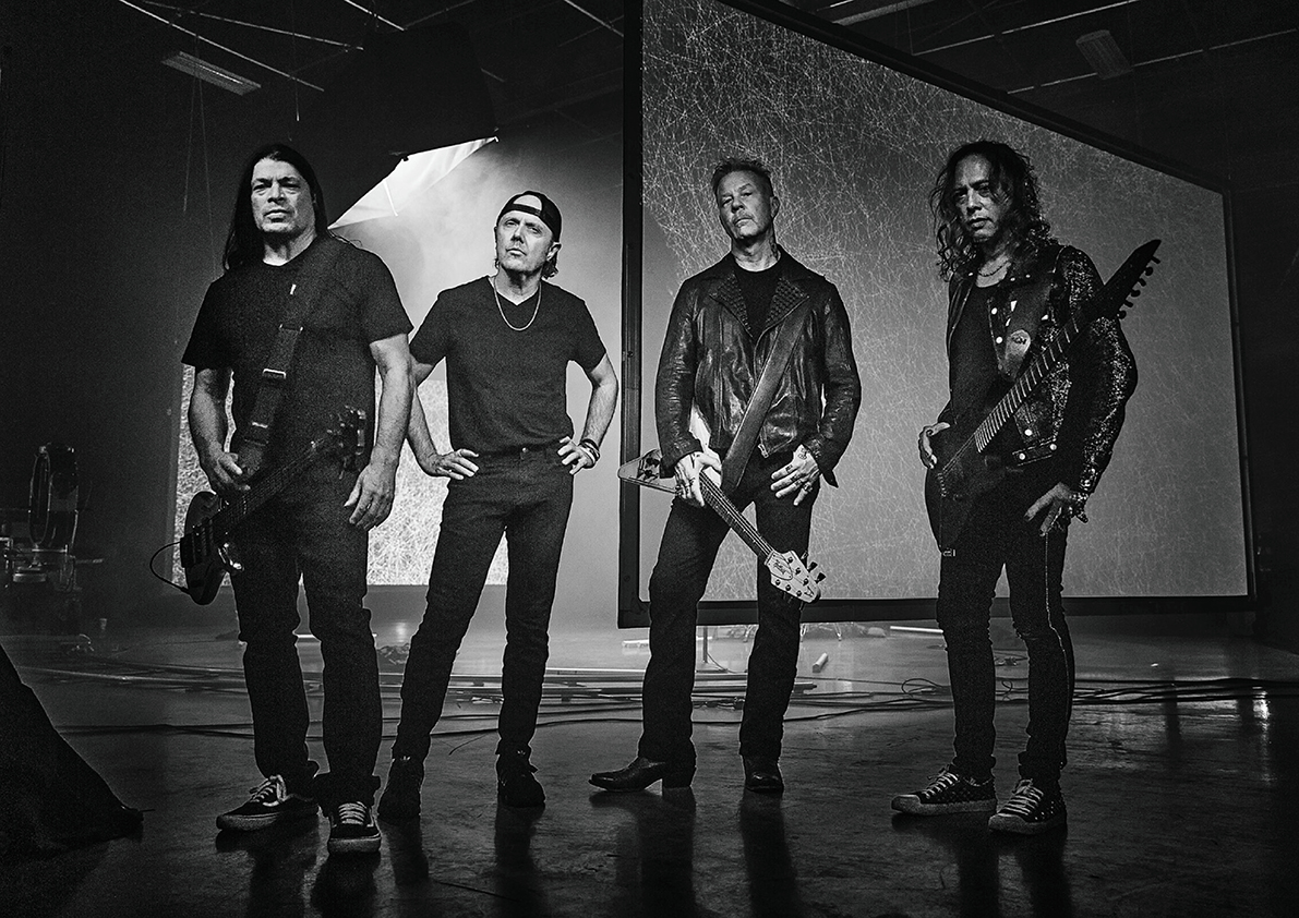 ������ �������� Metallica �3