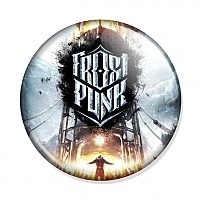  Frostpunk Logo