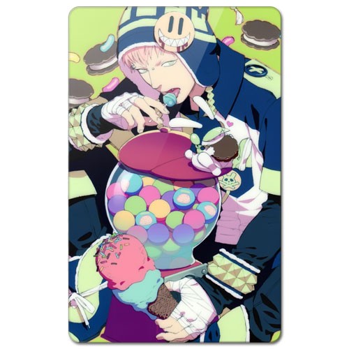 ���������� ������� ������ ��������� ������������� DRAMAtical Murder - Noiz Candy �� ����� � ����� ����������� �������� / DRAMAtical Murder / DMMd