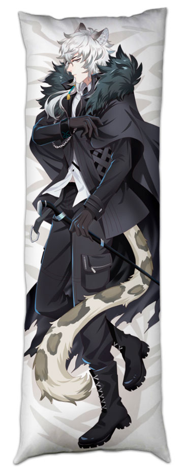 ���������� ��������� � �������� SilverAsh �� Arknights