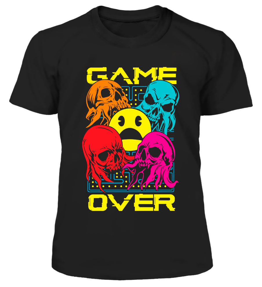    Pac-Man / Game Over      / Pac-Man / Pacman