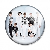   -  Bangtan Boys