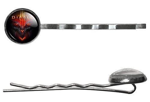 ���������� ������� ������� Diablo III Logo �� ����� � ����� ������ / Diablo / ������