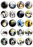   Durarara!! No.1