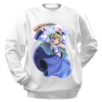 ���������� ������� ��������� Touhou Project - Sanae Kotiya �� ����� � ����� Touhou Project / Project Shrine Maiden / ������ ���� / ������ ������