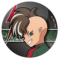    Inazuma Eleven: Ares no Tenbin - Akio Fudo