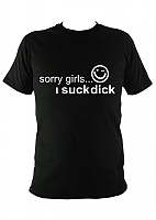  Sorry Girls