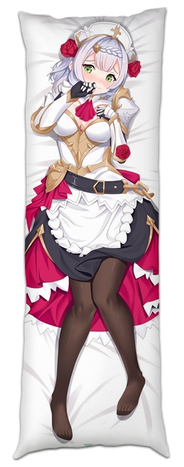 ��������� ���������� Genshin Impact - Noelle 3