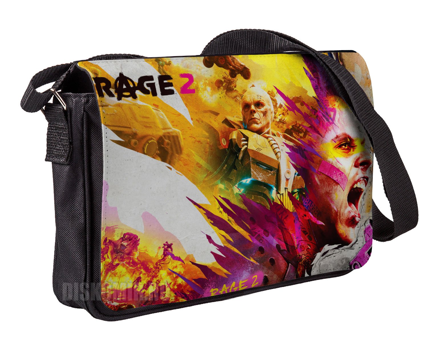 ���������� ������� �����-����������� �������� � ����� �� ���� Rage 2 �� ����� � ����� ������ 2 / Rage 2