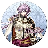    Sengoku Night Blood Kagemochi Amakasu