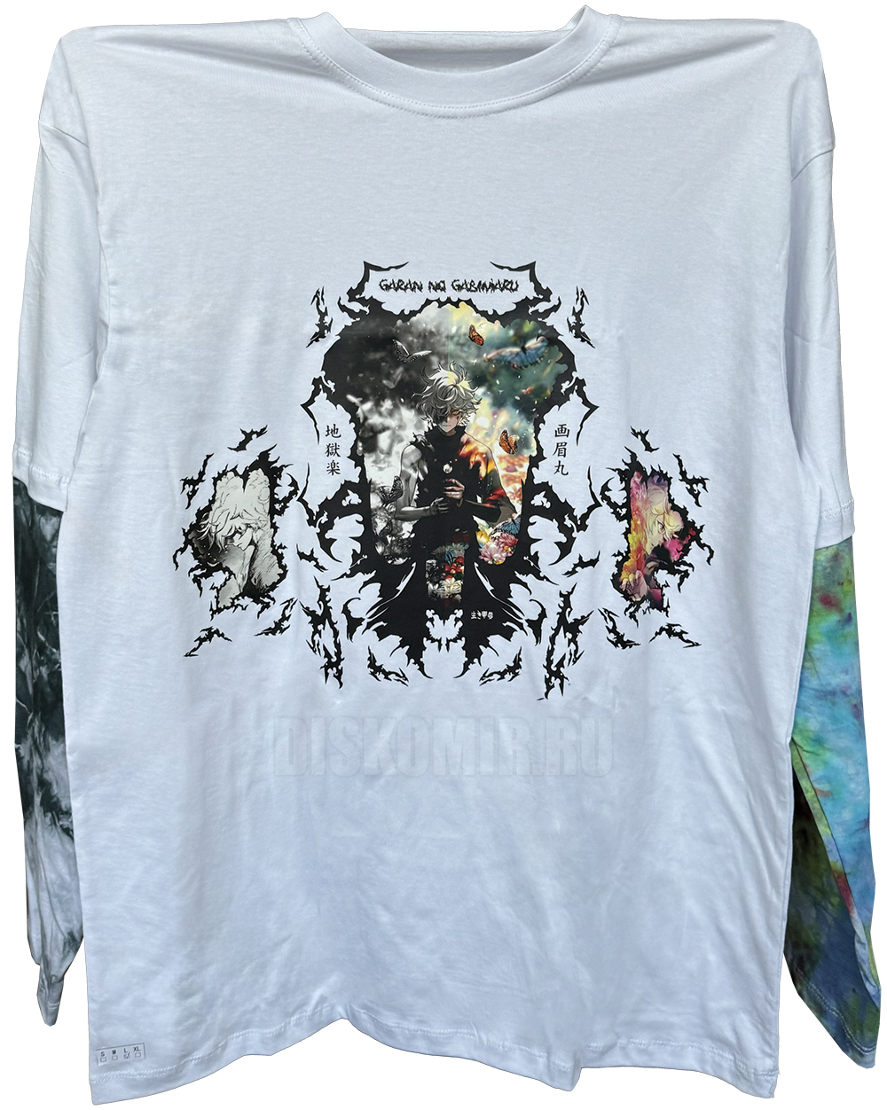 ���������� ������� �������� ����� ������ ��� - �������� �� ����� � ����� ������ ��� / Jigokuraku / Hell's Paradise / Paradition / Heavenhell