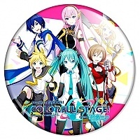  Project SEKAI COLORFUL STAGE! - VIRTUAL SINGER