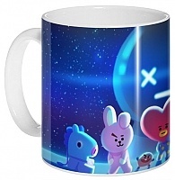  Bangtan Boys BT21